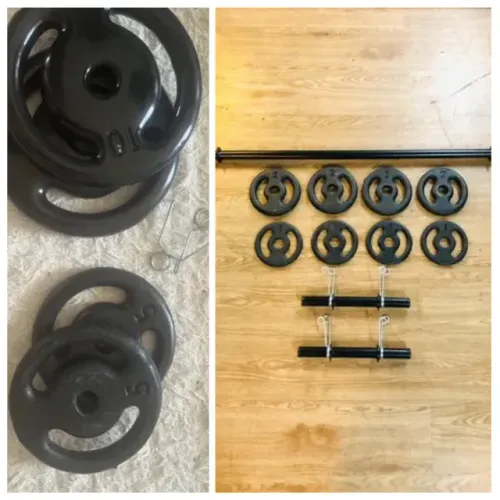 Aparelhos de musculação domésticos
