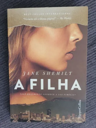 A Filha - Jane Shemilt