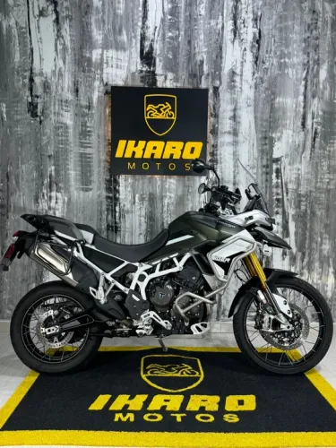 TIGER 900 RALLY PRO