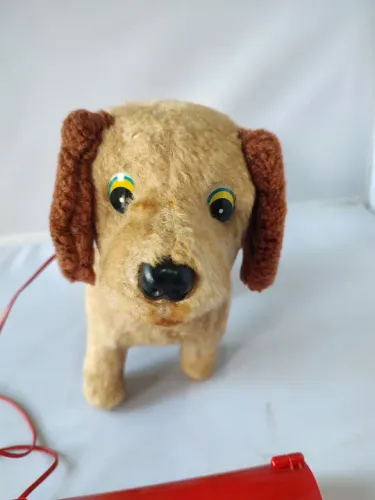 Brinquedo antigo