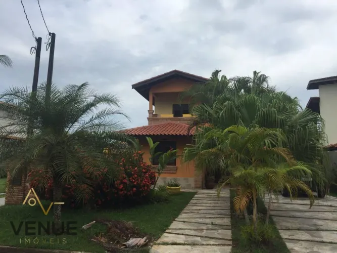 Casa sobrado a venda no condominio Morada da Praia em Bertioga - SP