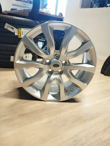 Jogo de Rodas Aro 20'' Originais Land Rover 