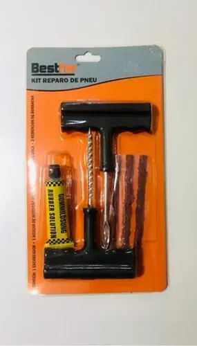 Kit Reparo P/pneus S Camara Bestfer