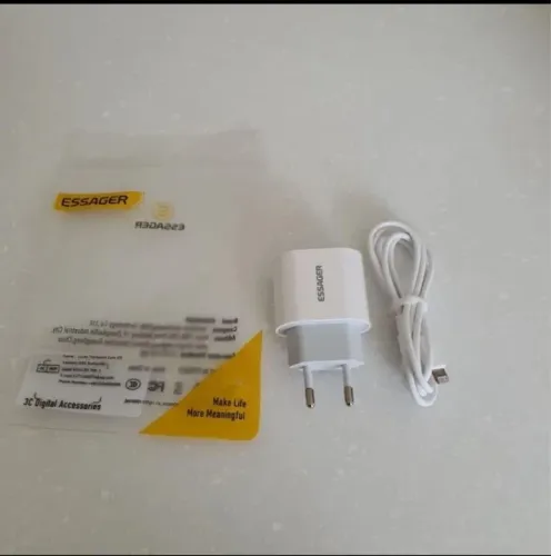 Carregador 20W Original Apple