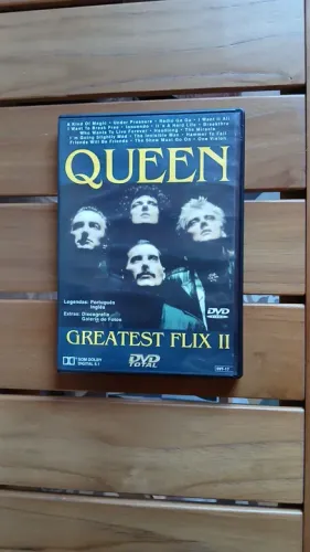Queen - Greatest Flix II DVD