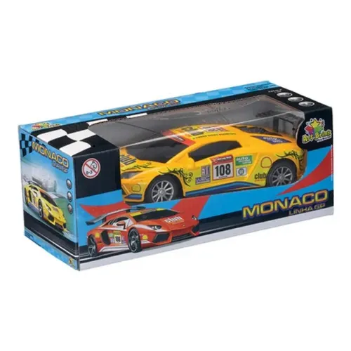 Carro Manaco Contrle 2 Funcoes Monaco 2009-18