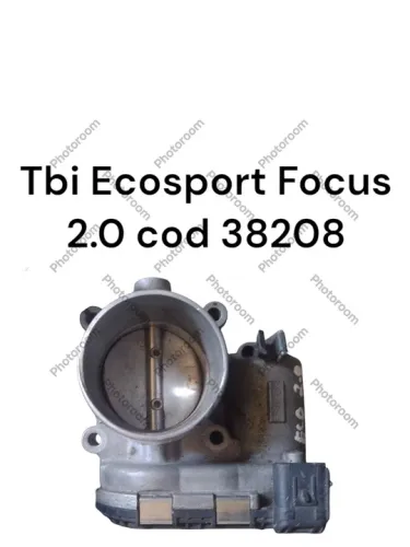 Tbi Ecosport Focus 2.0 cod 38208