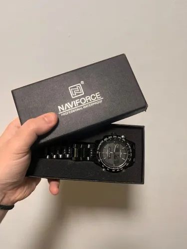 Relógio NaviForce Original na caixa 