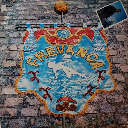 Disco de vinil LP Frevança - VI encontro nacional do frevo e do maracatu