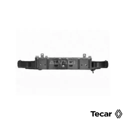 travessa inferior parachoque dianteiro renault kangoo