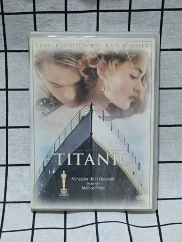 DVD Titanic - Edição Especial (Legendado)