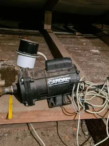 Pressurizador DANCOR CARDAL 220V 