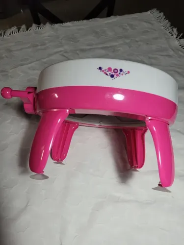 Tear para fazer toucas e outras coisas em la