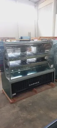 Expositor de carnes