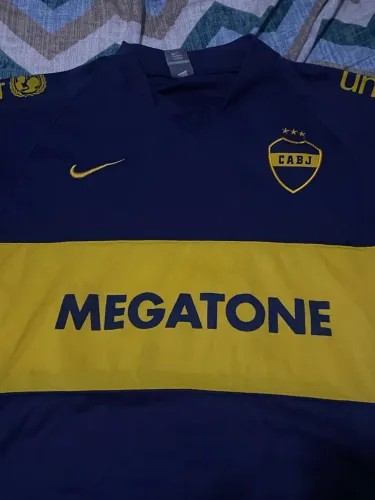 Camisa Boca Juniors 2010