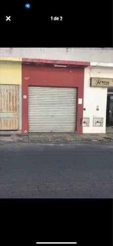 Loja na rua Melo Guimarães 747, nossa senhora de Fátima -Pará de minas -loja grande 