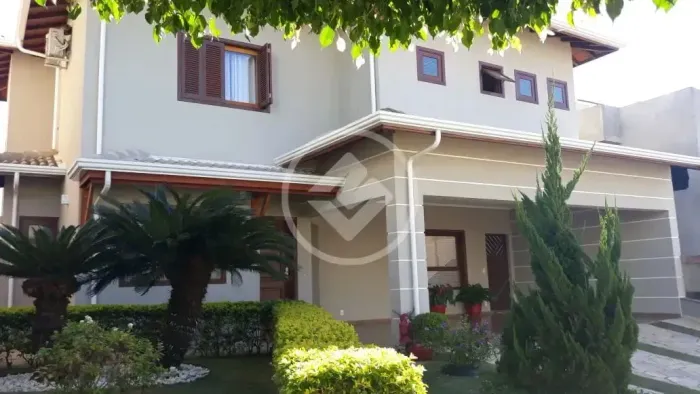 Casa á venda no Condomínio Villaggio di Verona no bairro Bosque em Vinhedo, 5 quartos, sen