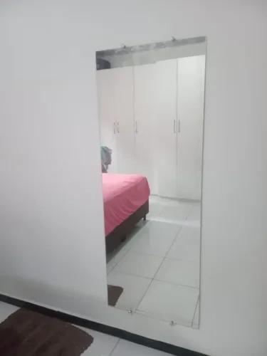 Espelho retangular 160x60 na promoção 