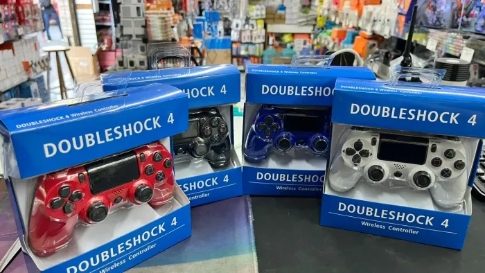 Controle Sem Fio Ps4 Joystick Bluetooth/ pc / tv