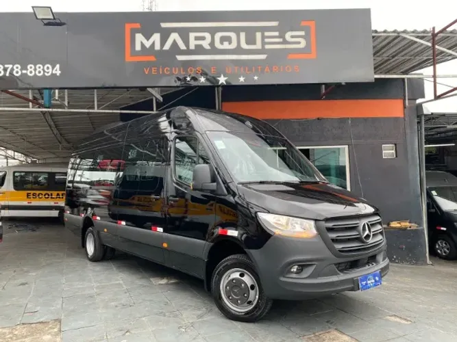Mercedes-Benz Sprinter 517 Van L.t.a. 18L Diesel (e6) 2026