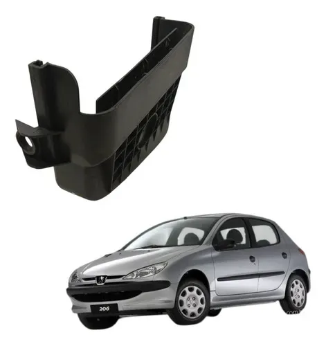 Capa Correia Dentada Motor Peugeot 206 1.4 2006 2007 2008