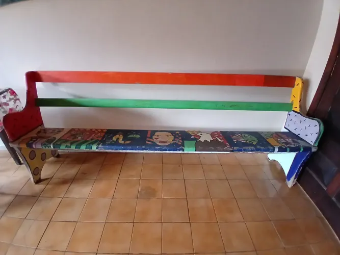 Banco 2.30m
