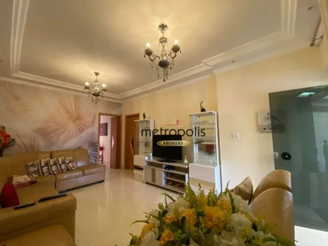 Casa à venda, 139 m² por R$ 980.000,00 - Olímpico - São Caetano do Sul/SP