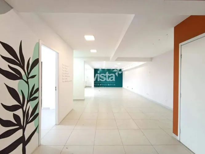 Excelente Sala Comercial para Alugar no INFINITY OFFICE em Santos