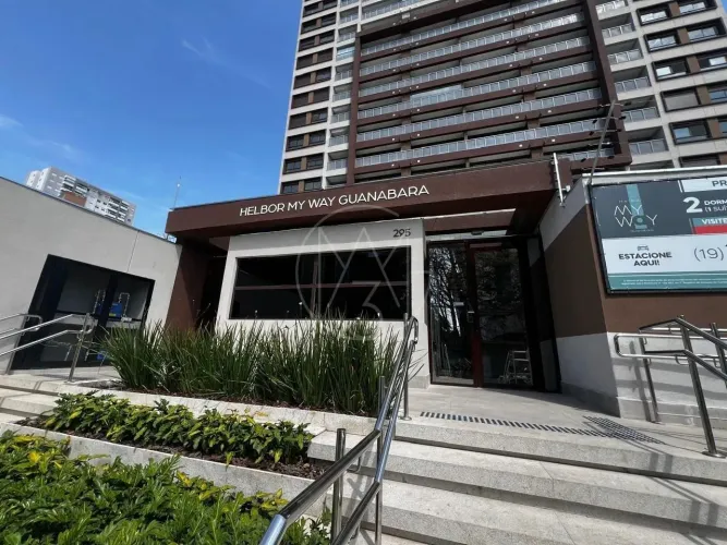 Apartamento studio no Jardim Guanabara, em Campinas/SP