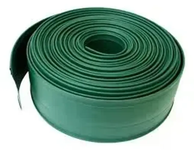 Separador limitador de grama 120mm 25m Gerplast