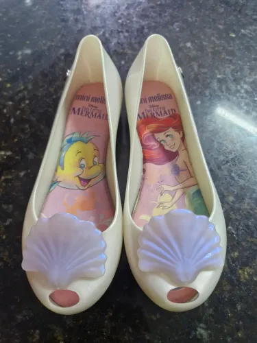 Mini Melissa - Ariel - tam 29