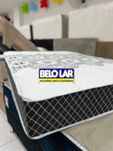 Colchão casal molas ensacadas R$799,99