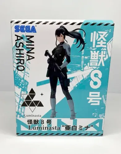 Figura Ashiro Mina Kaiju no.8 - Luminasta