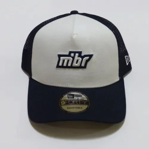 New Era x MIBR - Boné Trucker Snap Back