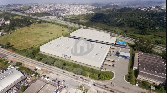 GALPÃO EM CONDOMINIO PARA LOCAÇÃO EM ITAQUAQUECETUBA-SP.
