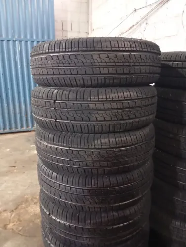 Pneus Starke a partir de R$ 220,00 para rodar com segurança na estrada 