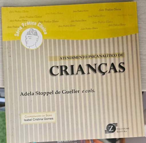 Atendimento Psicanalítico de Crianças 