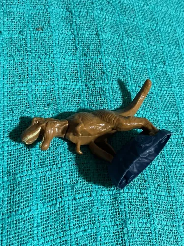 T-Rex Jurassic Park McDonald?s