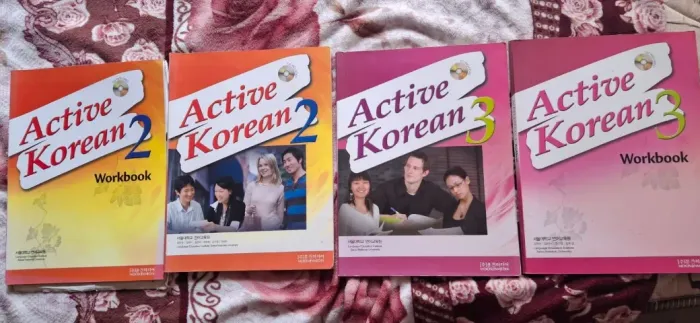 Livros para aprender coreano (Edição em inglês)