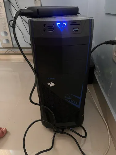 Computador Gamer - GTX 1050 ti com I3