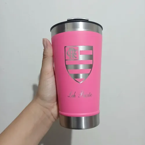 Copo térmico personalizado