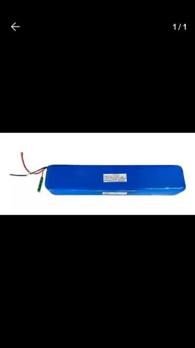 Bateria litio lithium da bike elétrica Duos confort e full 48v