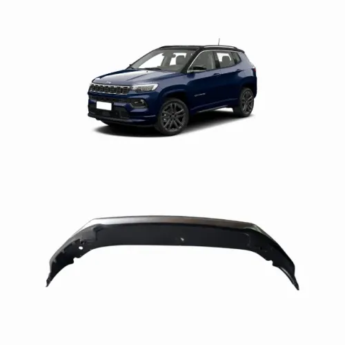 Spoiler Dianteiro Jeep Commander 2022/2025 Original 