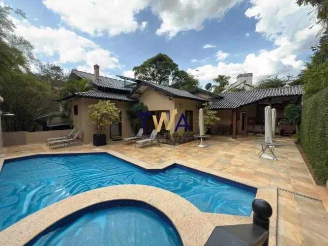 Casa em condomínio, Bosque da Ribeira, Bosque da Ribeira, Nova Lima, 4 quartos, R$27.000,0