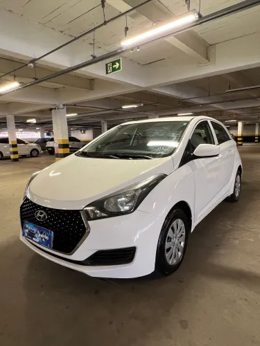 Hyundai HB20 Comf./c.plus/c.style 1.0 Flex 12V 2019