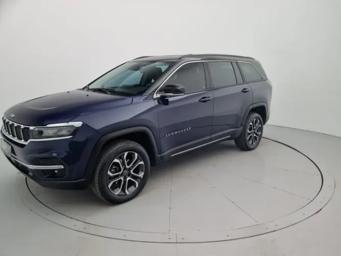 Jeep Commander Limited Td380 2.0 4X4 Die.aut 2023