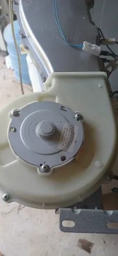 Duto de secagem lava e seca electrolux12kg