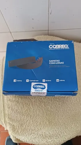 Lona de freio, Ecosport ou Fiesta