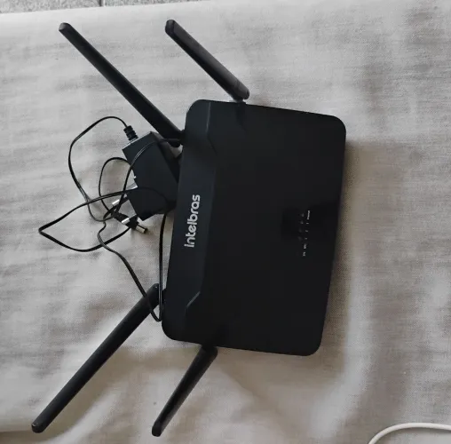 Roteador wi-fi Intelbras action RF 1200