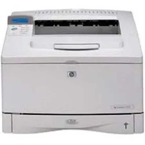Impressora HP LaserJet 5100 Mono A3 + A4 Transparencia fotolito 
